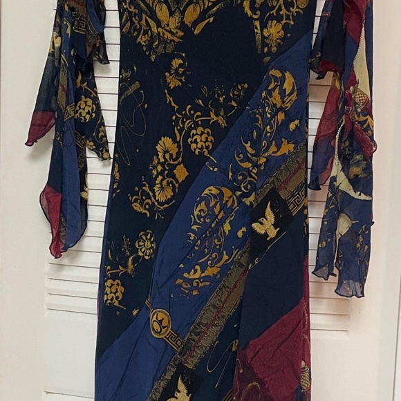 Ladies Maxi Dress - Picture 4 of 4